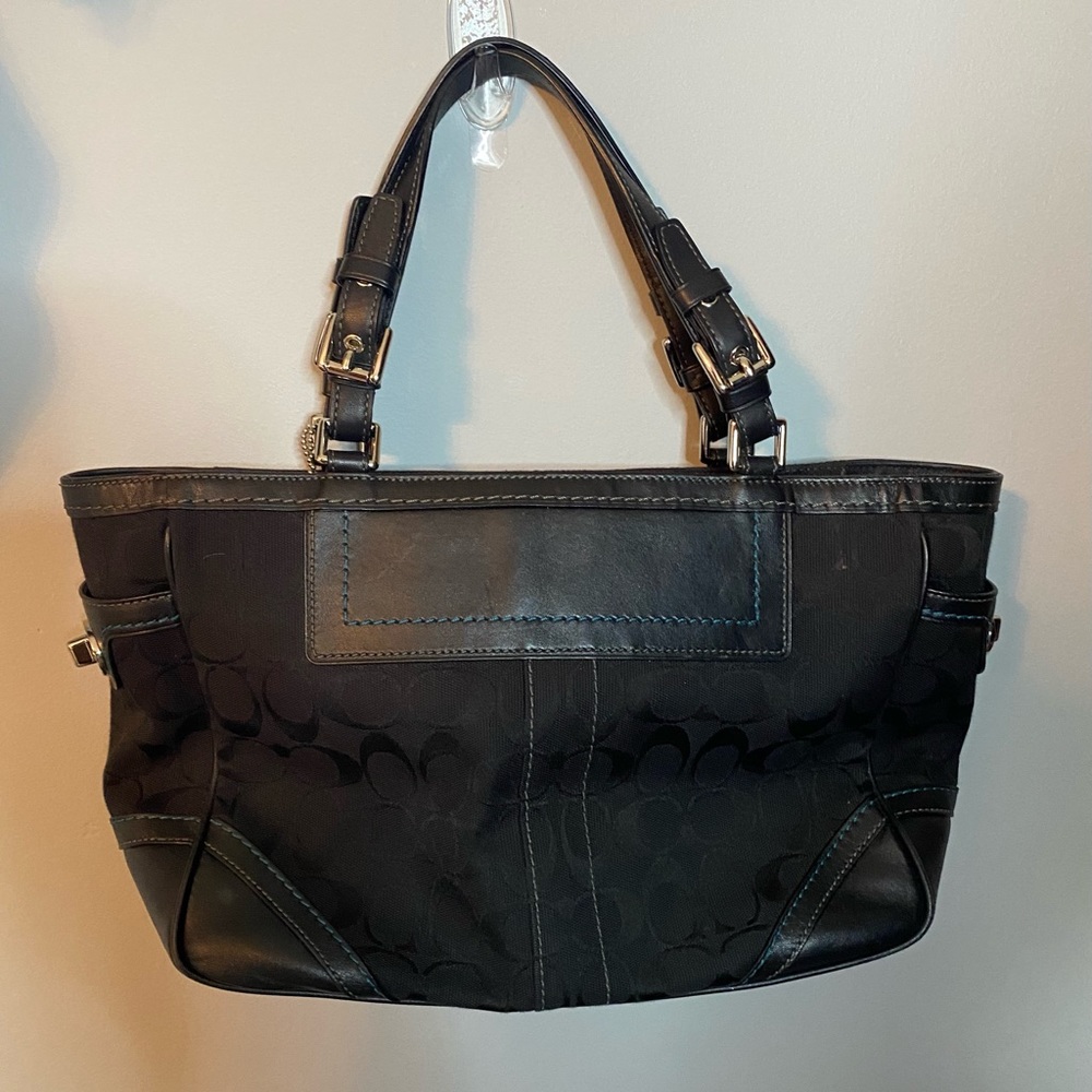 Coach Purse - Picture 2 of 2